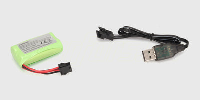 Flash4 MAX batterioplader til fjernstyrede biler med digitalt display og kontrolknapper.