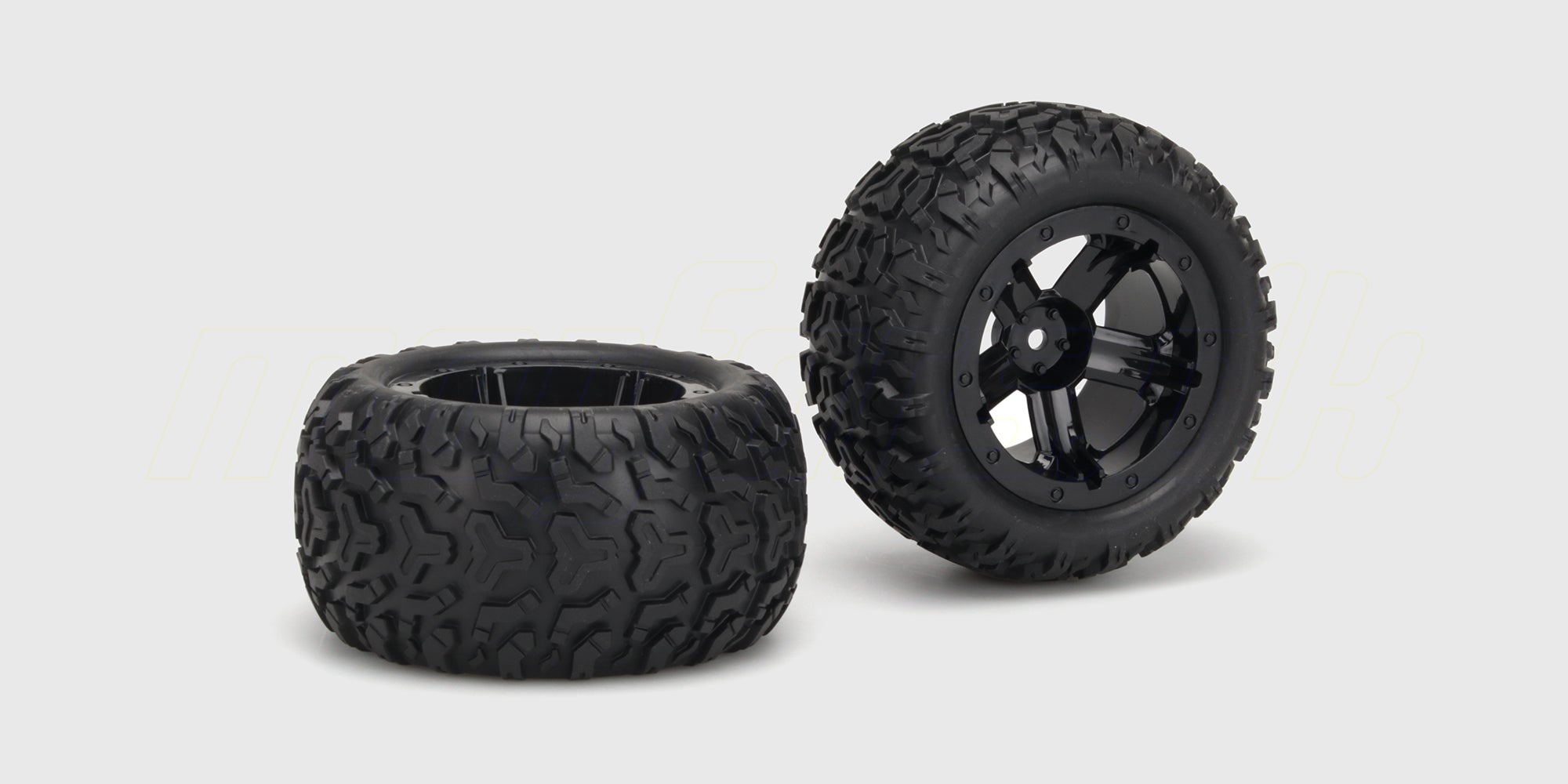 Tornado Wheels Complete