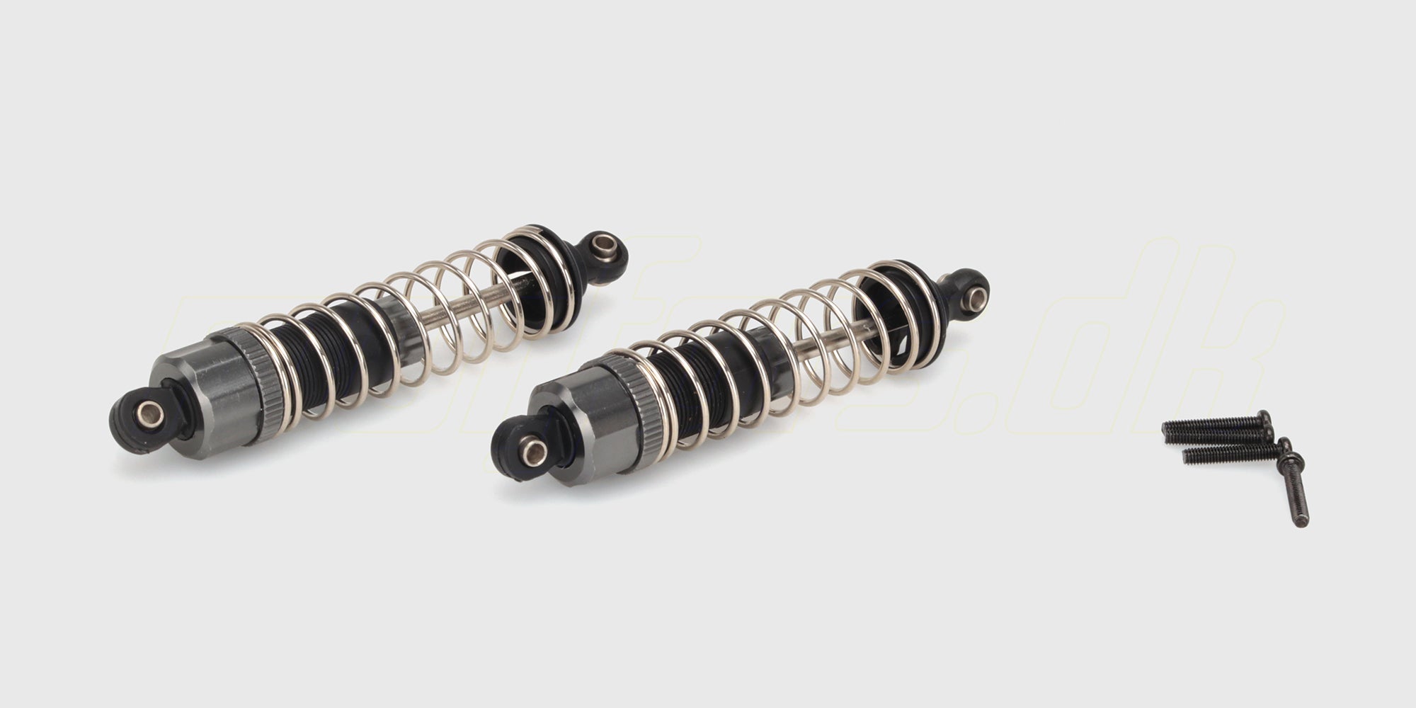 Tornado Aluminium Oil Filled Shocks