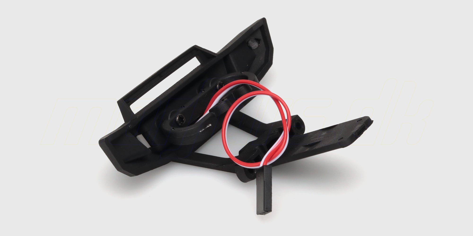 HyperGo Front Bumper