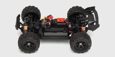 Hurricane Brushless chassis uden karrosseri