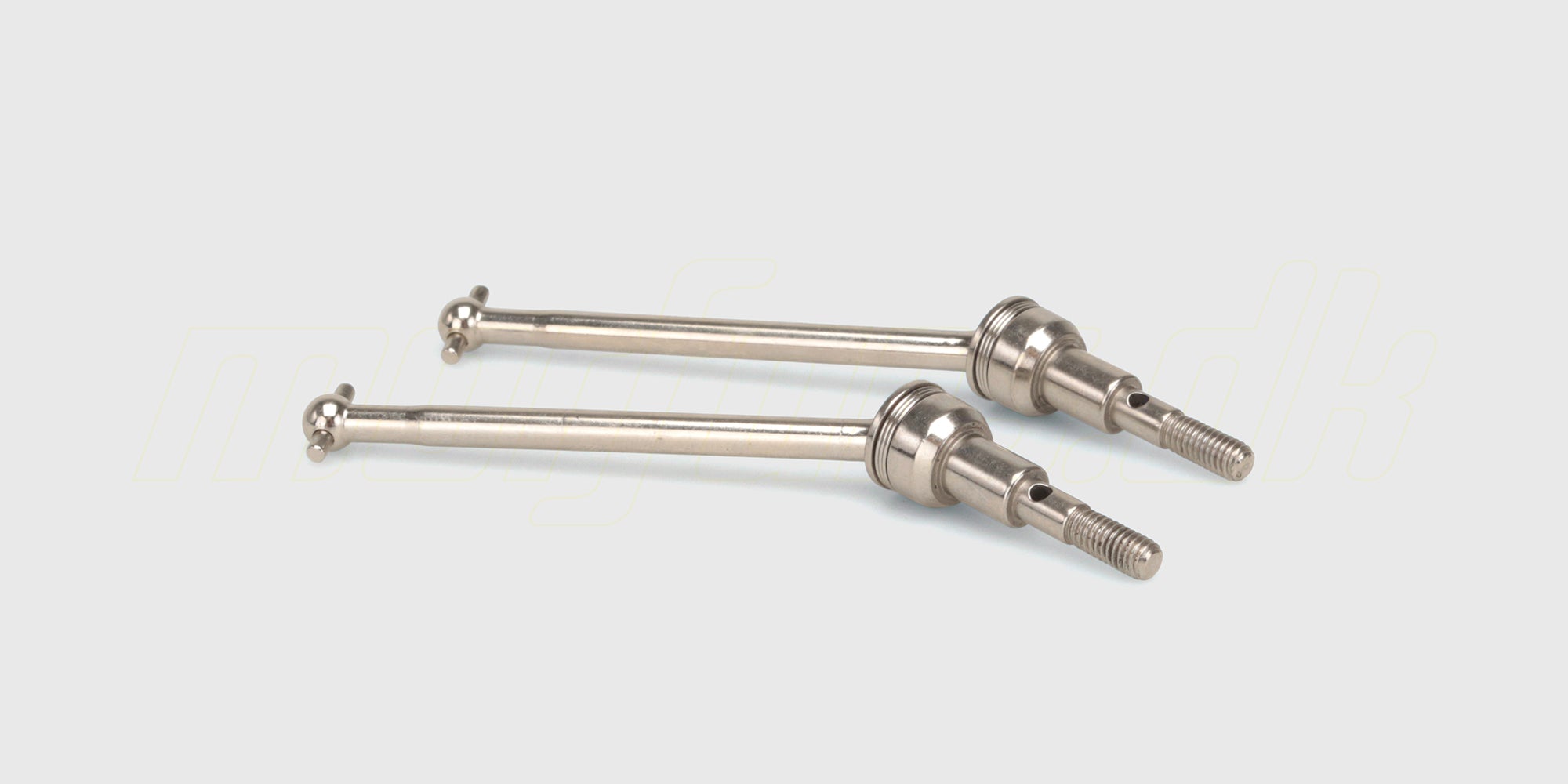 Hurricane XL metall CVD-axlar