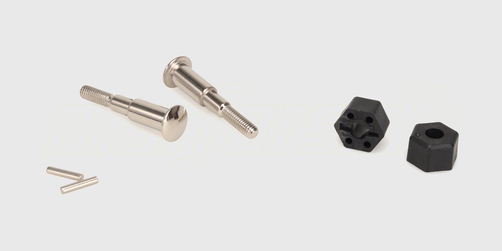 Hammer Front Axles