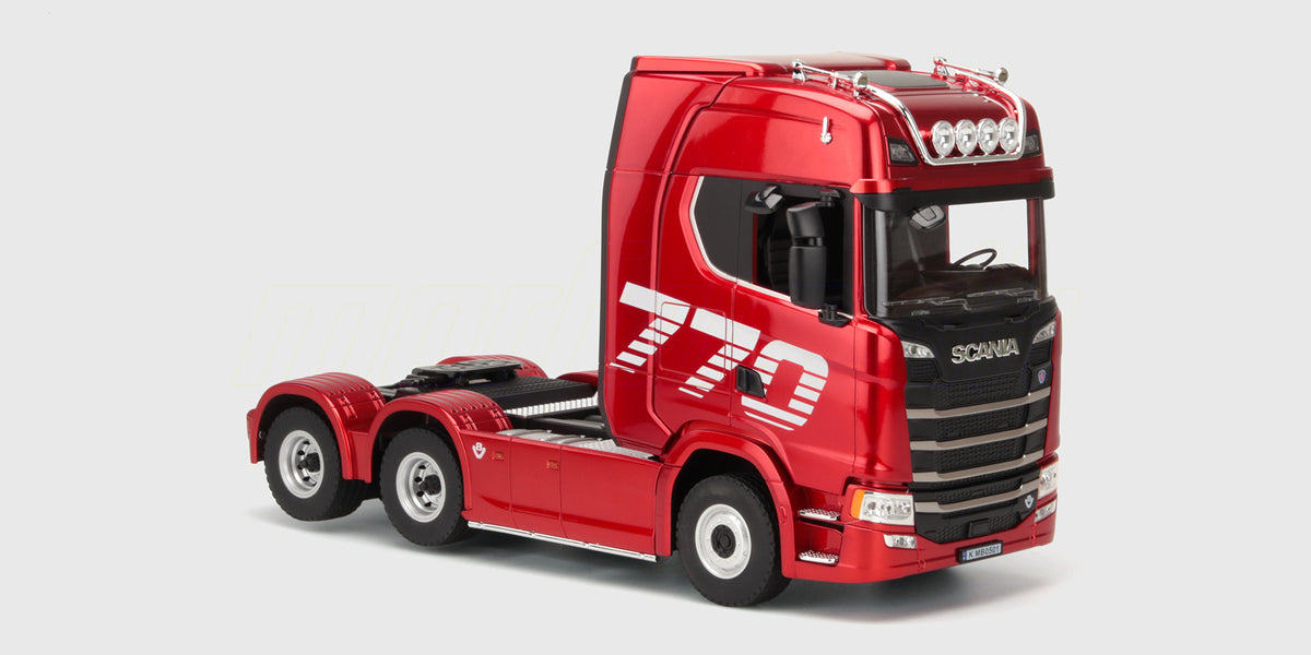 Huina Scania 770S med släp 1:18