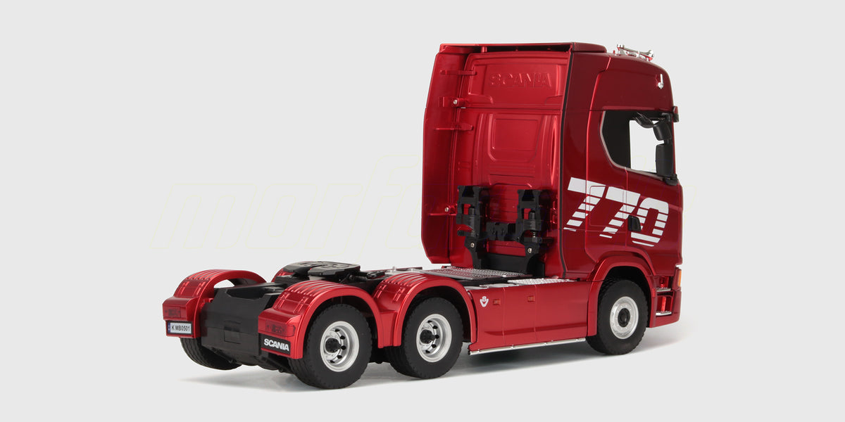 Huina Scania 770S med släp 1:18