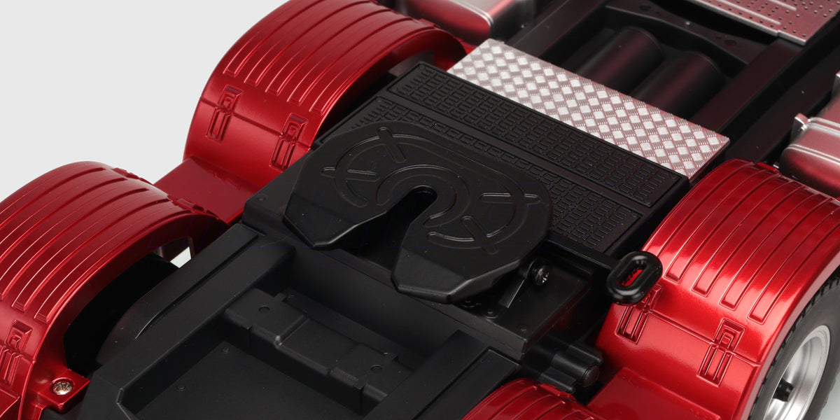 Huina Scania 770S med släp 1:18