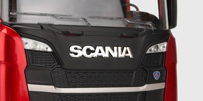 Huina Scania 770S med släp 1:18