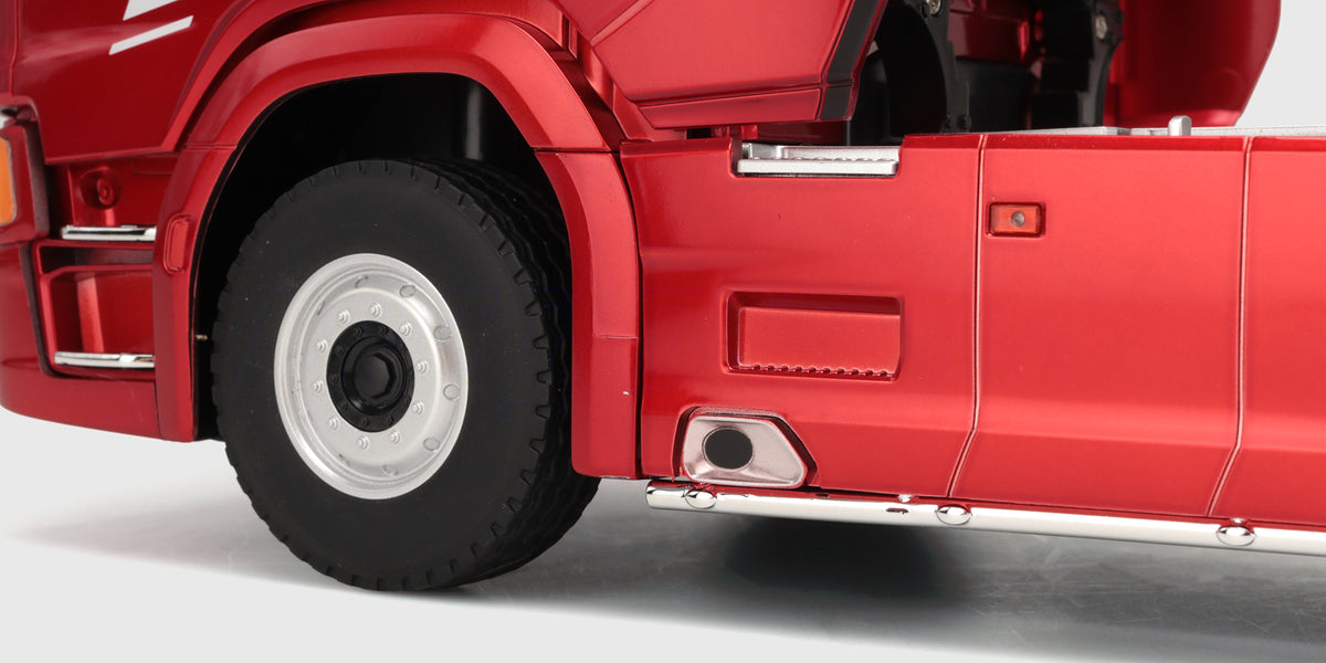 Huina Scania 770S med släp 1:18