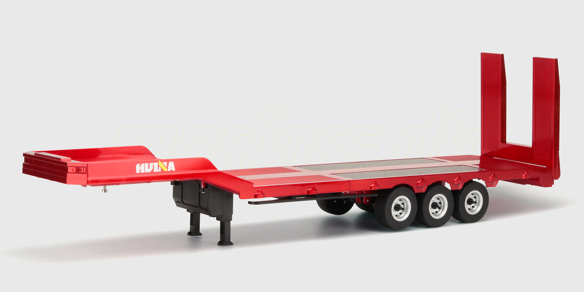 Huina Scania 770S med släp 1:18