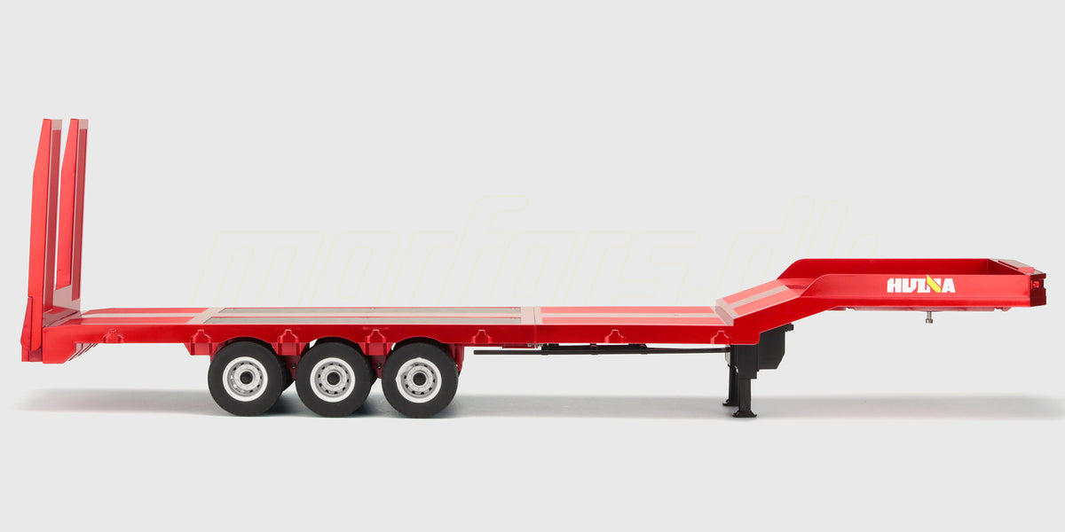 Huina Scania 770S med släp 1:18