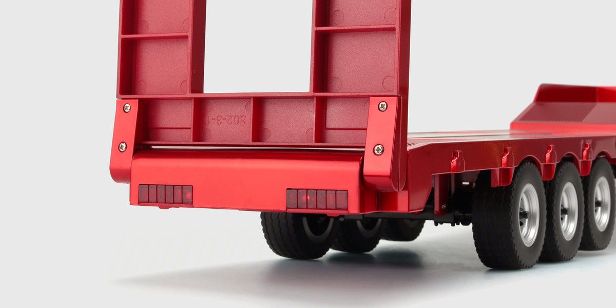 Huina Scania 770S med släp 1:18