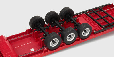 Huina Scania 770S med släp 1:18