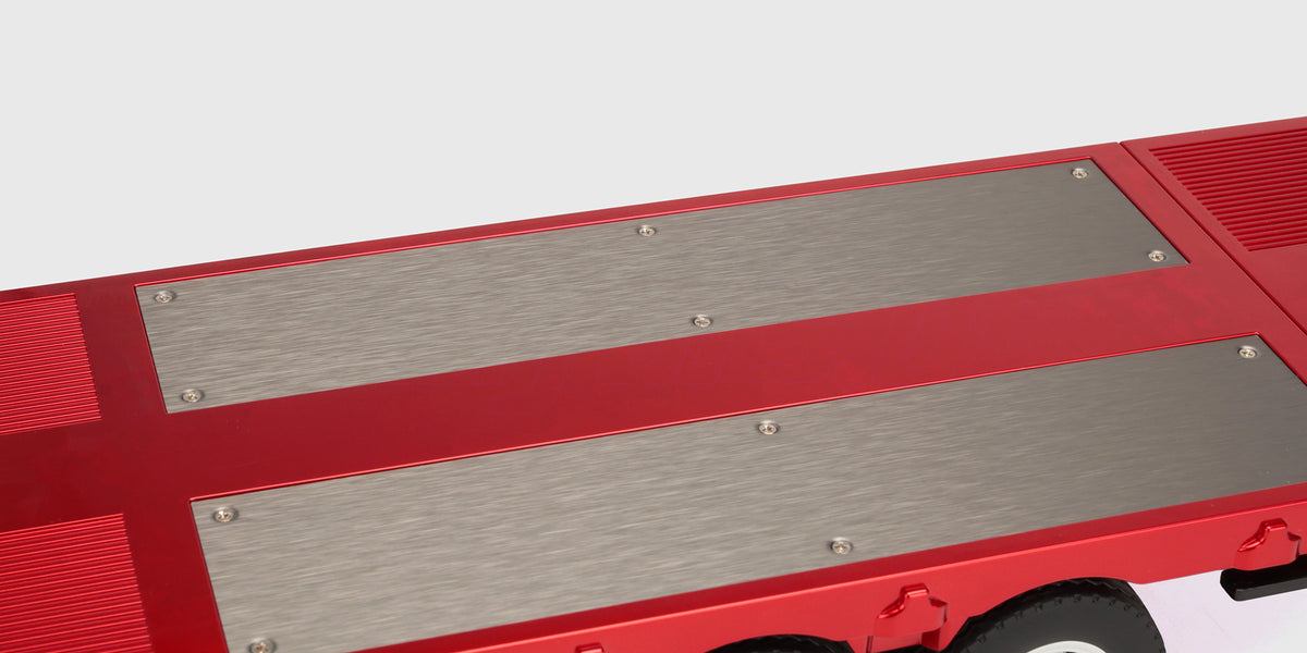 Huina Scania 770S med släp 1:18