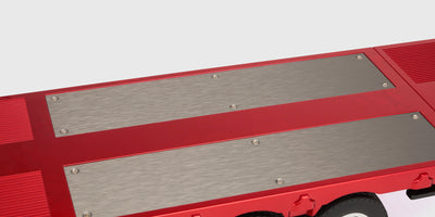 Huina Scania 770S med släp 1:18