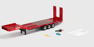 Huina Scania 770S med släp 1:18