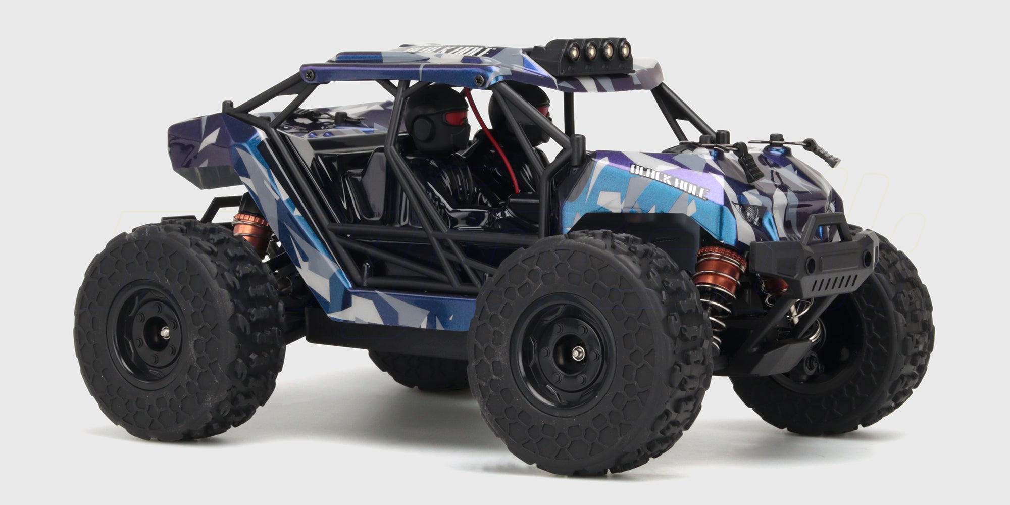 Hurricane Rock Racer