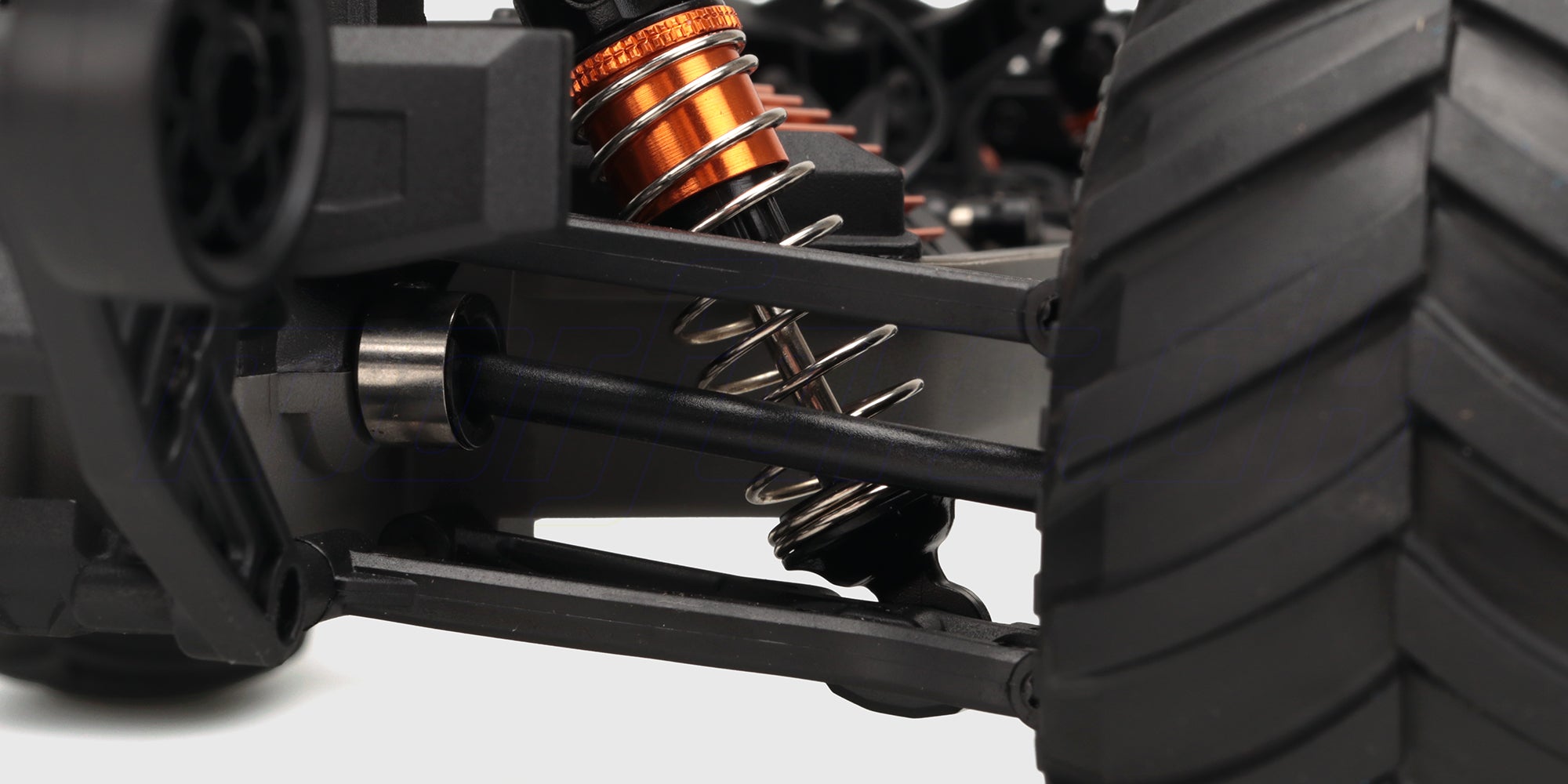 Hurricanel XL har overraskenden høj holdbarhed