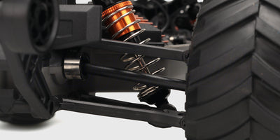 Hurricanel XL har overraskenden høj holdbarhed