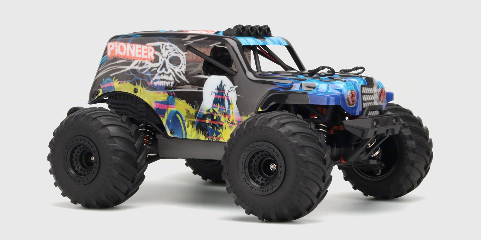 Hurricane XL Monster Truck