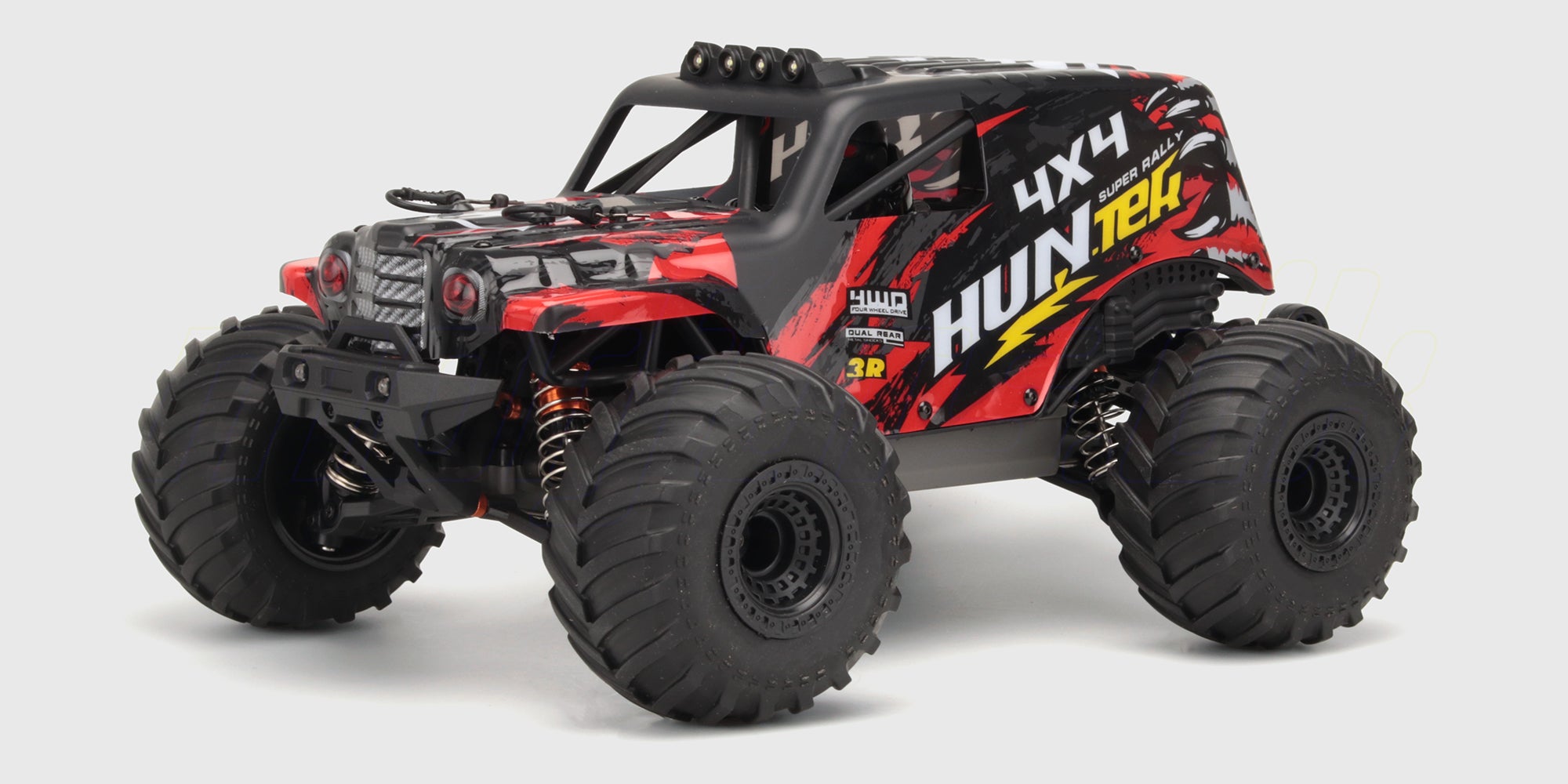 Hurricane XL findes i 4 farver 