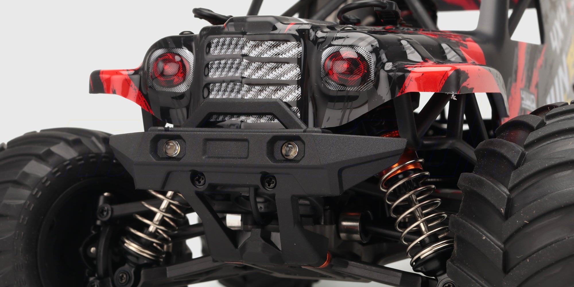 Hurricane XL Monster Truck