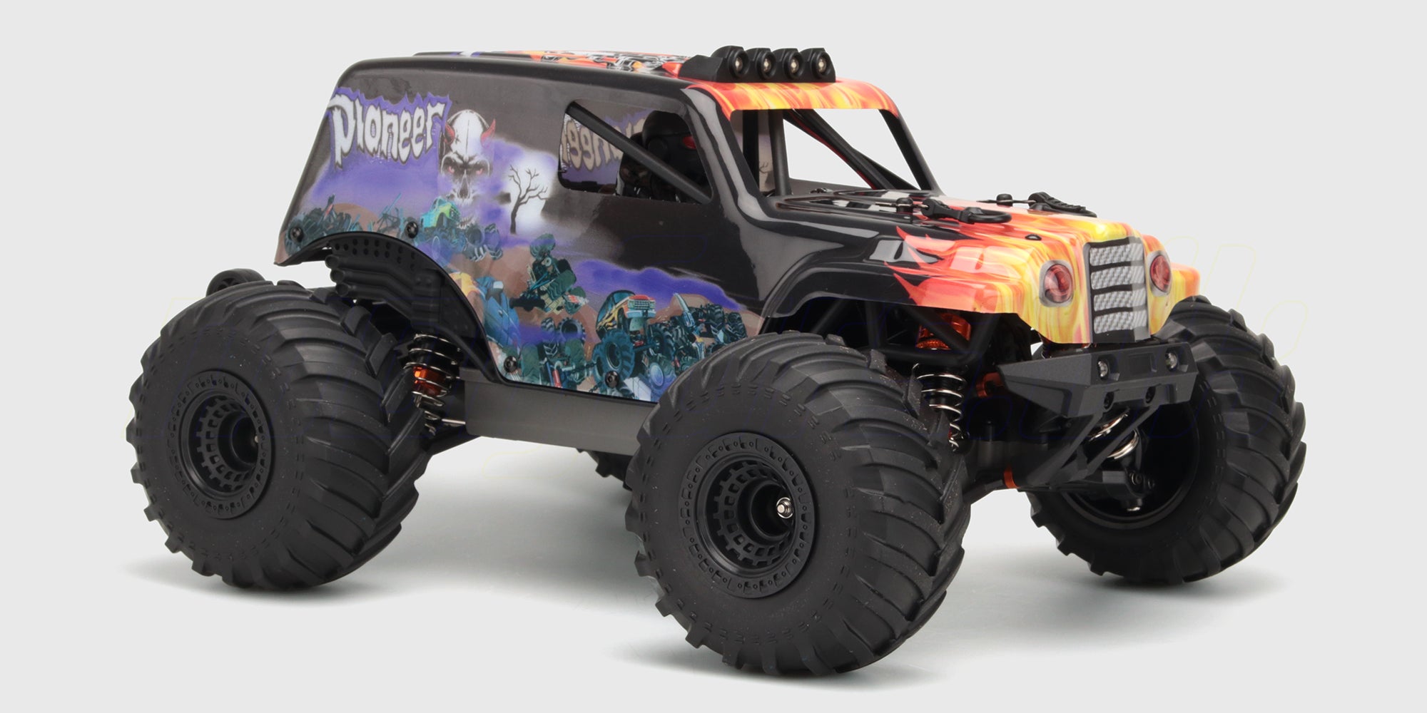 Hurricane XL Monster Truck