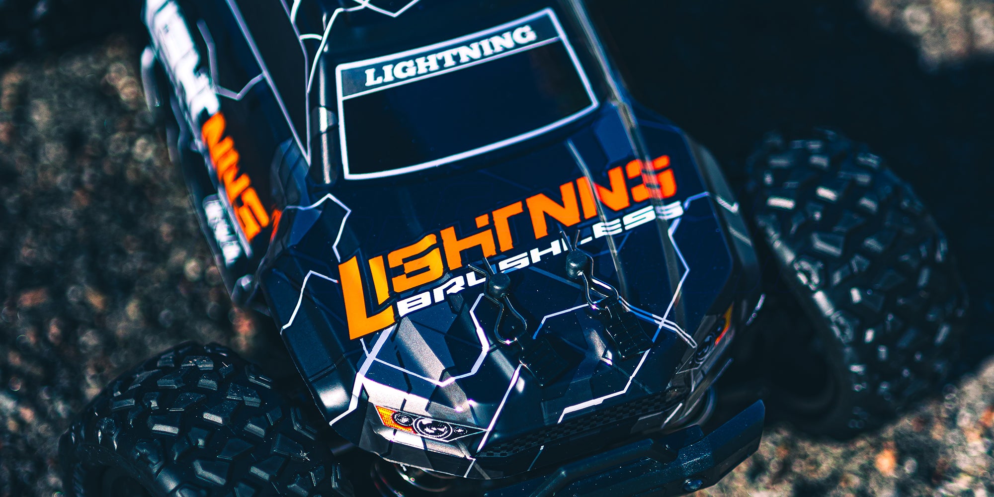 Hurricane Brushless