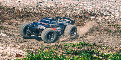 Hurricane Brushless