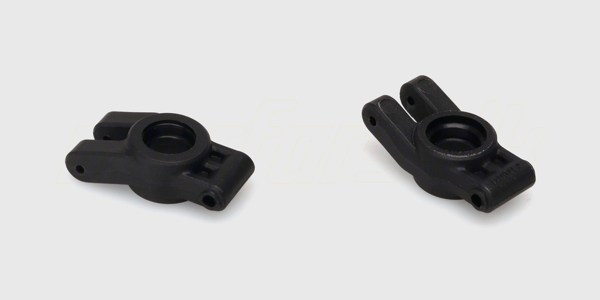 HyperGo EXtreme Rear Hubs
