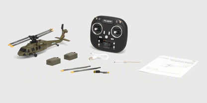 Helikopter Top Hunter