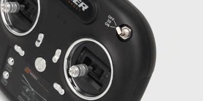 Helikopter Top Hunter