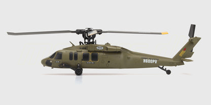 Helikopter Top Hunter