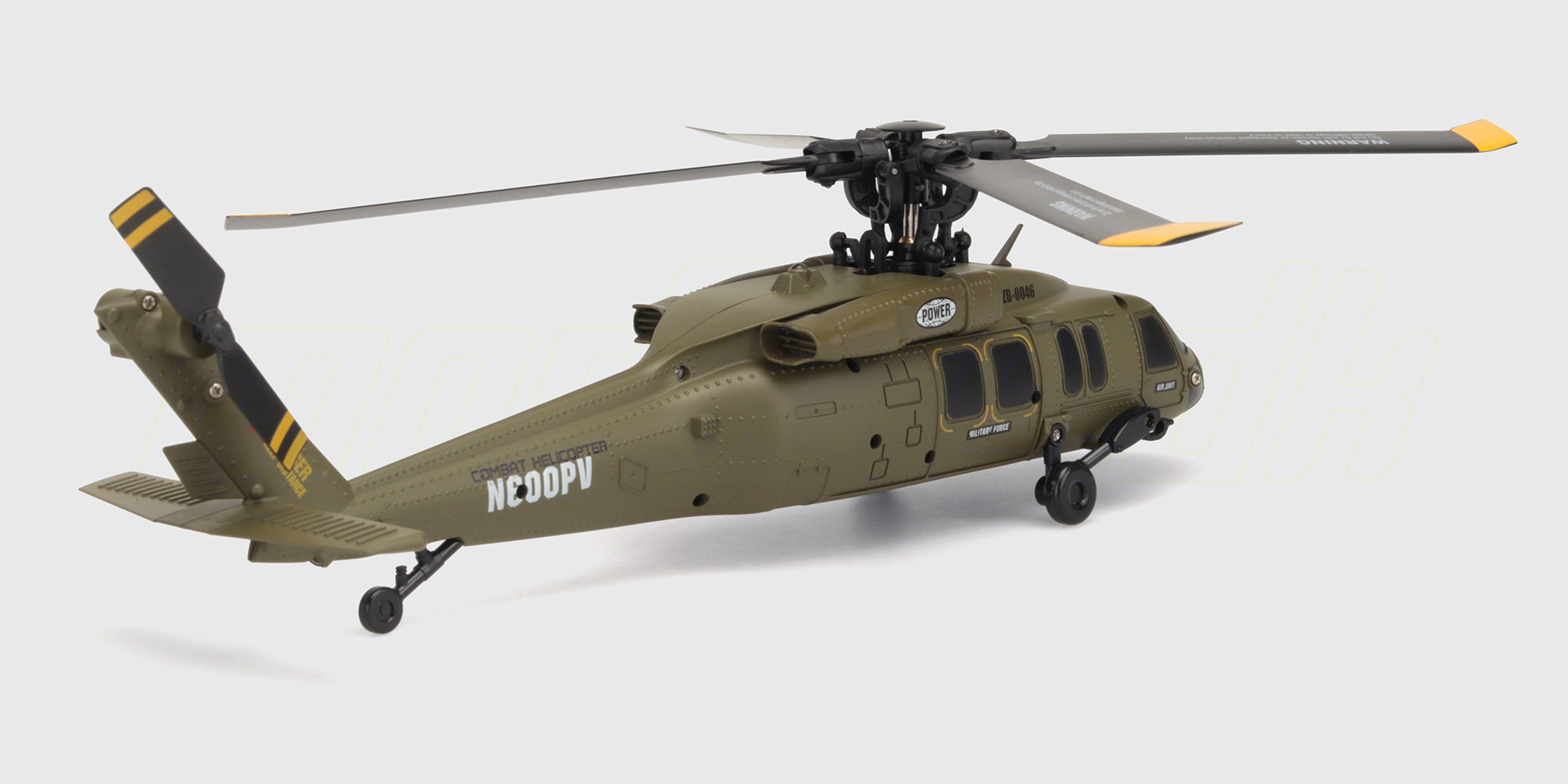 Helikopter Top Hunter