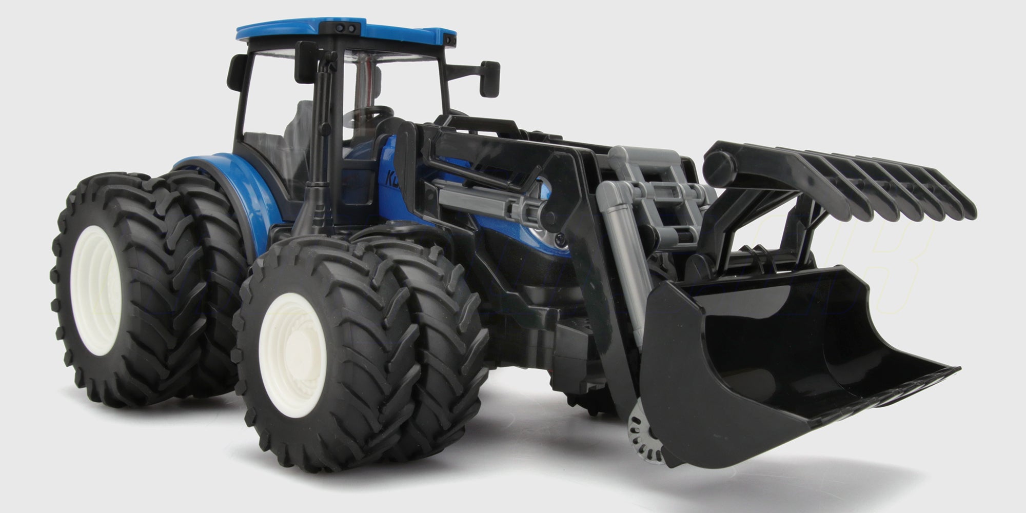 Fjernstyret Traktor
