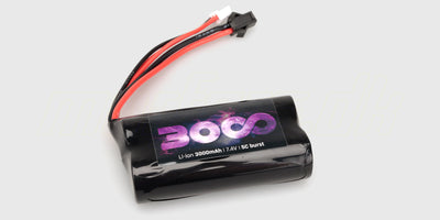 Li-ion 7.4V (Hurricane)