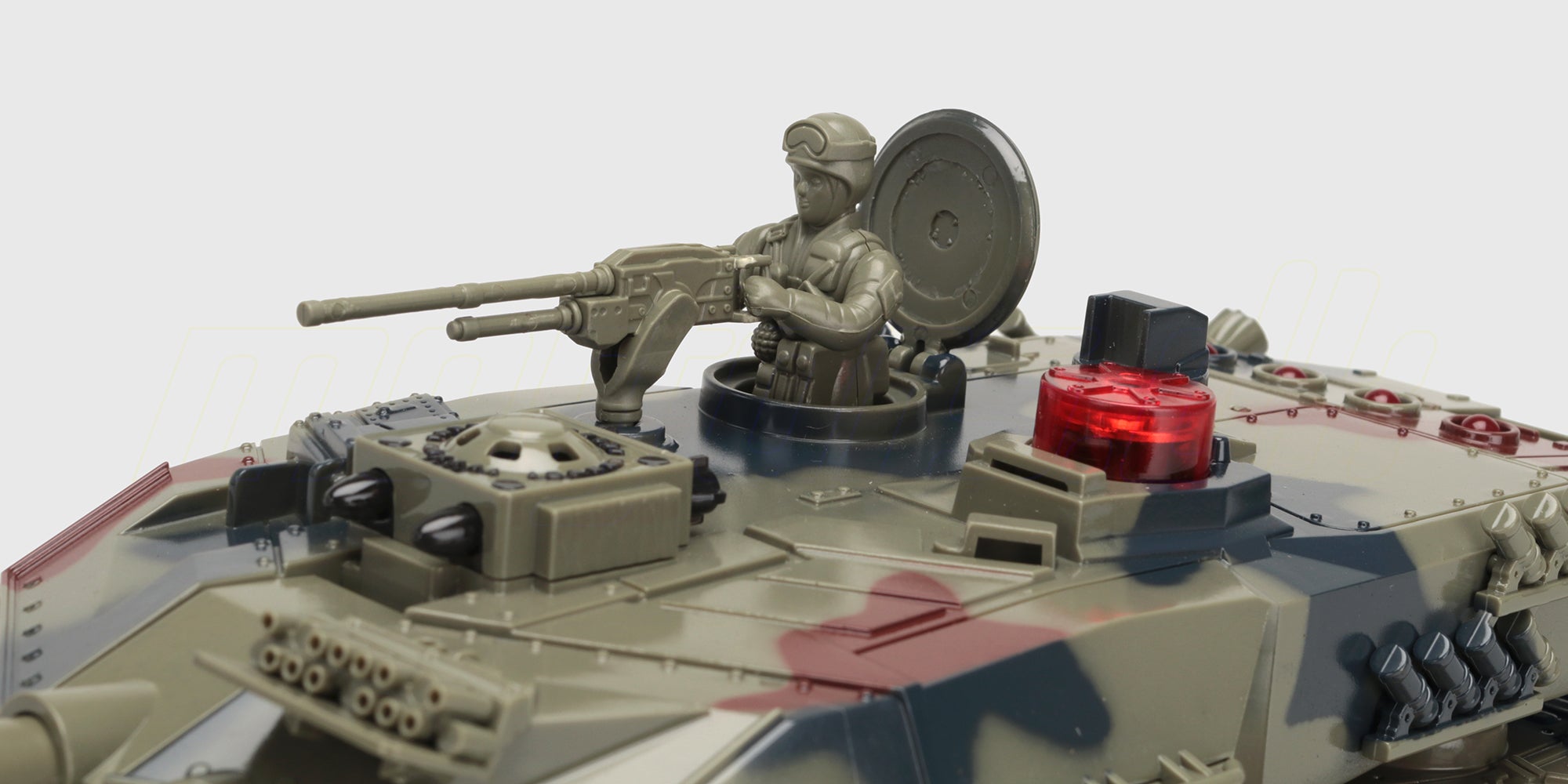 Battle Tank Metal LE
