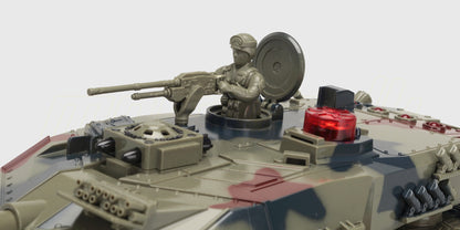 Battle Tank Metal LE