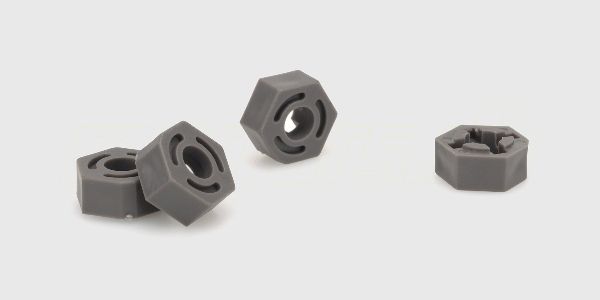 Hexagon Wheel Hex