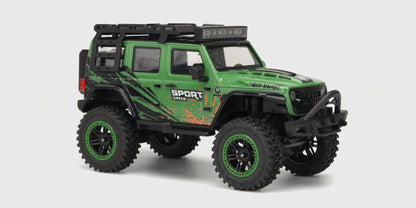 Wild Beast Mini Crawler