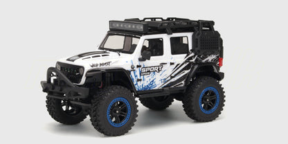 Wild Beast Mini Crawler