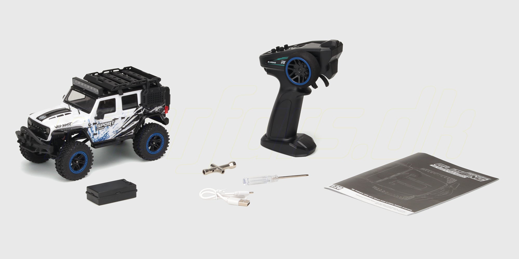 Wild Beast Mini Crawler