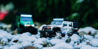 Wild Beast Mini Crawler