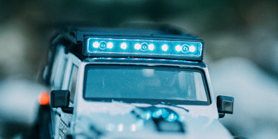 Wild Beast Mini Crawler