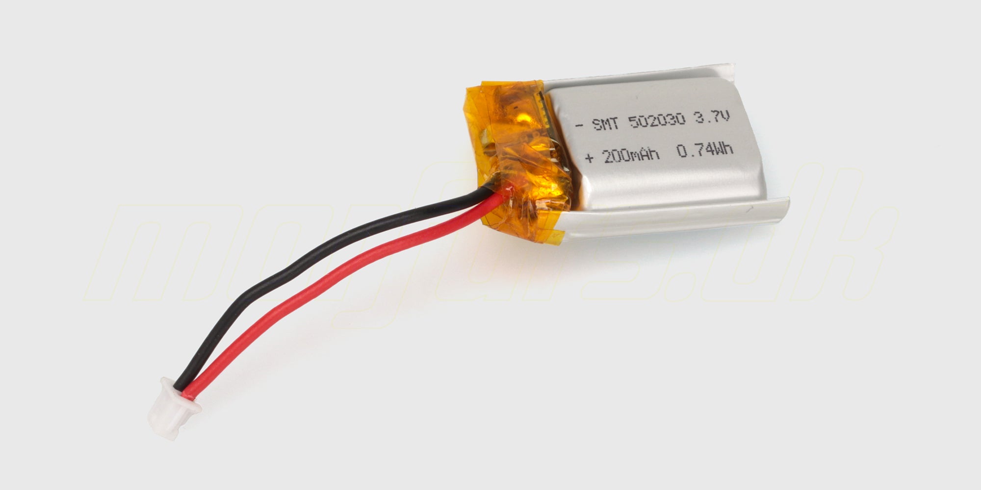 Batteripakke til Mini Glider