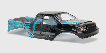 Quakeshock Body