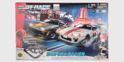 Racerbana Tokyo Race