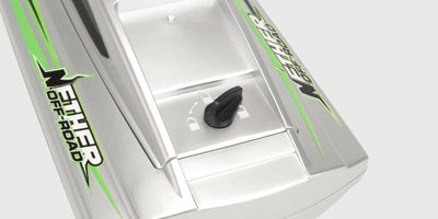 Rampage Speedboat
