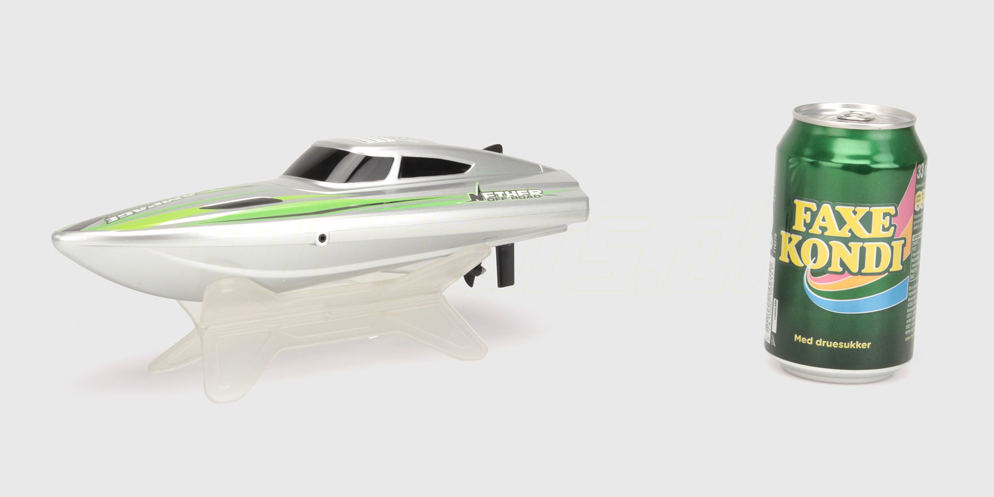 Rampage Speedboat