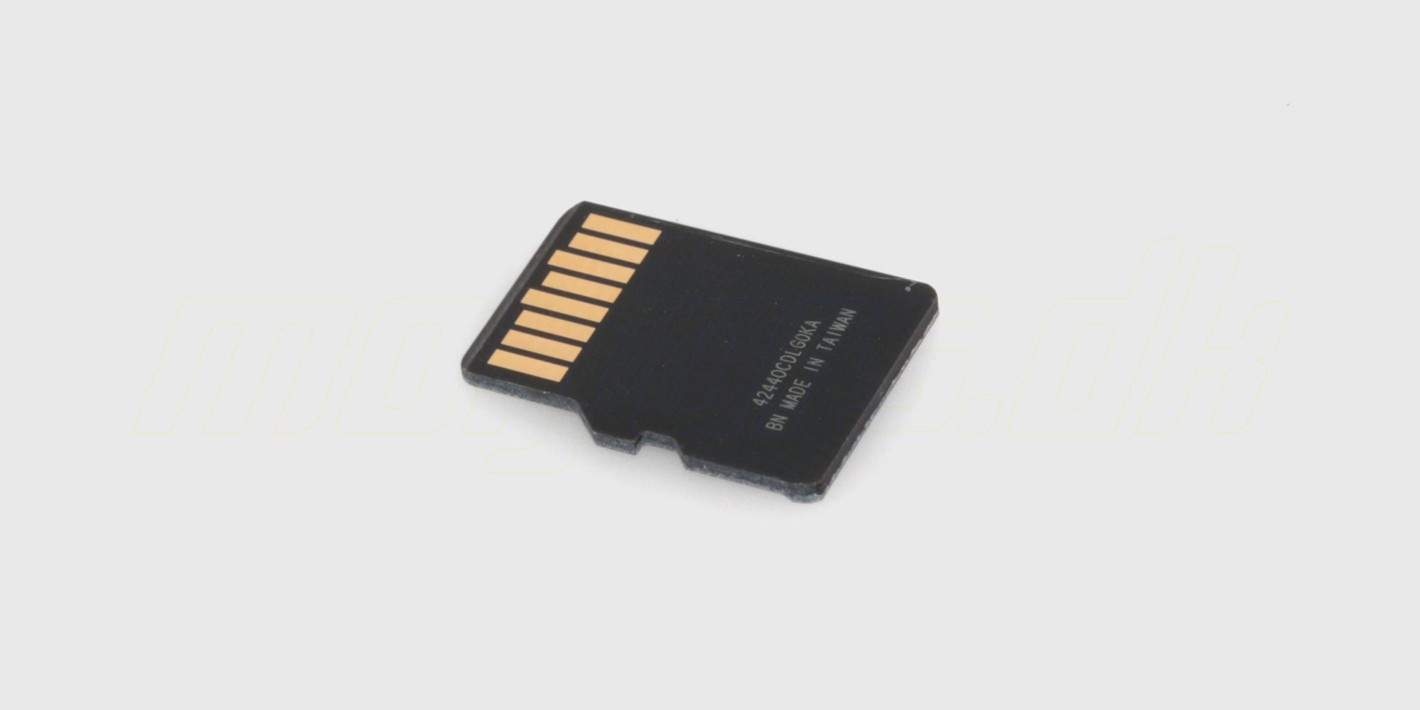 MicroSD kort (SDXC)