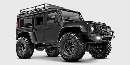 TRX-4M Defender